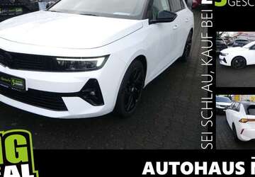 Opel Astra 3.158 km 25.990 &euro; Friedberg 61169