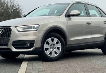 Audi Q3 134.000 km 13.300 &euro; Bad Homburg 61350