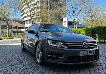 VW CC 168.000 km 14.500 &euro; Frankfurt am Main 65936