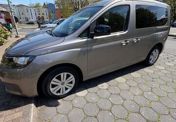 VW Caddy 121.000 km 16.500 &euro; Nidderau 61130