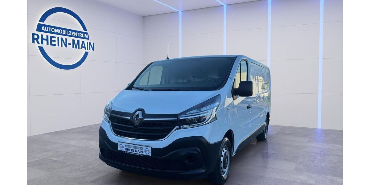 Renault Trafic 98.000 km 14.900 &euro; Nauheim 64569