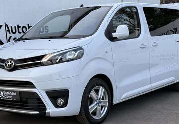 Toyota Proace 81.894 km 30.990 &euro; Bischofsheim 65474