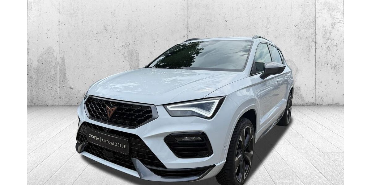 Cupra Ateca 10.610 km 32.450 &euro; Mörfelden-Walldorf 64546