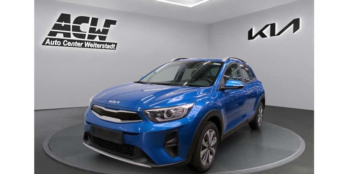 Kia Stonic 22.007 km 17.870 &euro; Weiterstadt 64331