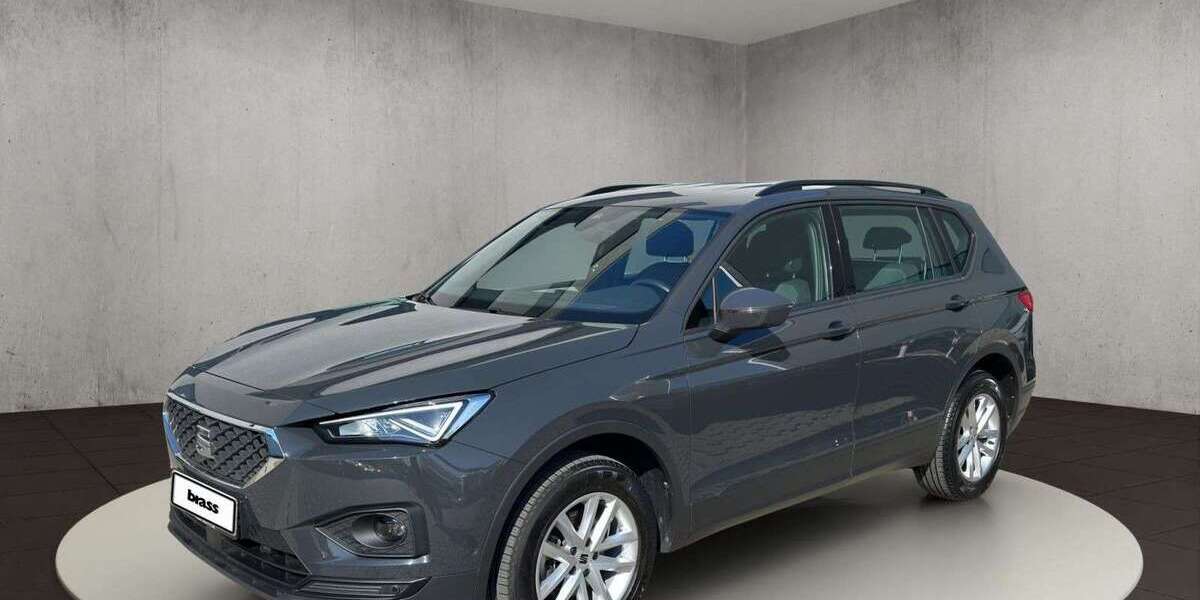 Seat Tarraco 38.100 km 25.980 &euro; Frankfurt-Rödelheim 60488