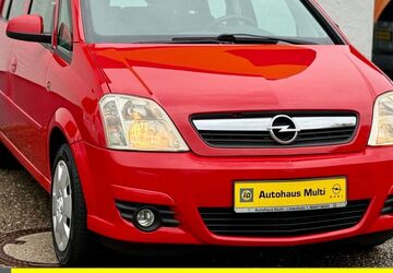 Opel Meriva 204.000 km 1.800 &euro; Limeshain 63694