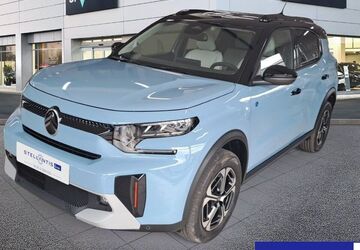 Citroen C3 Aircross 4.000 km 29.450 &euro; Frankfurt 60314