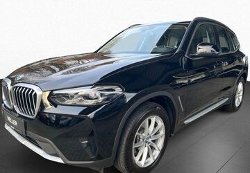 BMW X3 26.142 km 35.470 &euro; Bad Homburg 61352