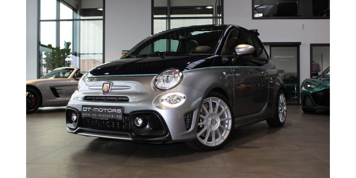 Abarth 695C 41.500 km 29.900 &euro; Griesheim/Darmstadt 64347