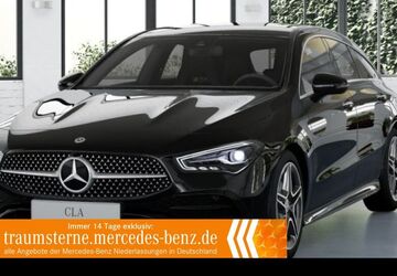 Mercedes-Benz CLA 200 Shooting Brake 4.346 km 32.290 &euro; Frankfurt 60599