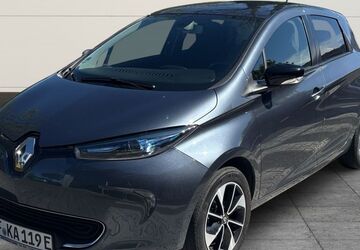 Renault ZOE 20.482 km 14.990 &euro; Frankfurt am Main 60326