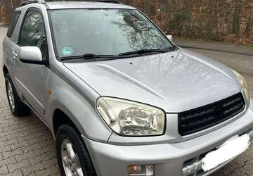 Toyota RAV 4 200.000 km 3.990 &euro; Neu-Isenburg 63263