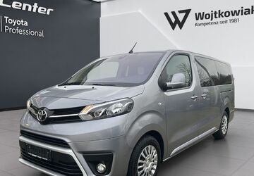 Toyota Proace (Verso) 41.500 km 31.980 &euro; Friedberg 61169