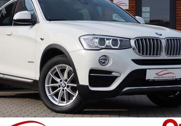 BMW X4 88.700 km 24.890 &euro; Darmstadt 64293