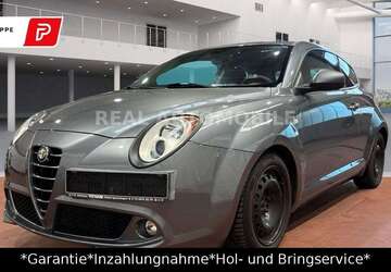 Alfa Romeo MiTo 39.000 km 6.990 &euro; Frankfurt 65933