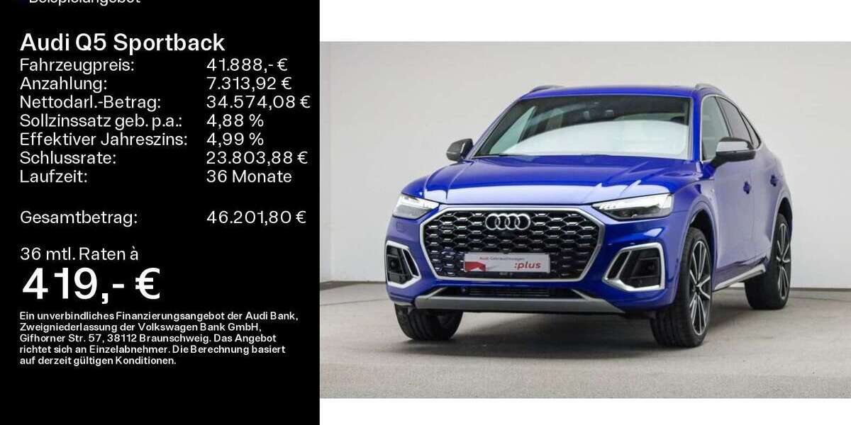Audi Q5 60.383 km 41.888 &euro; Mühlheim a. Main 63165