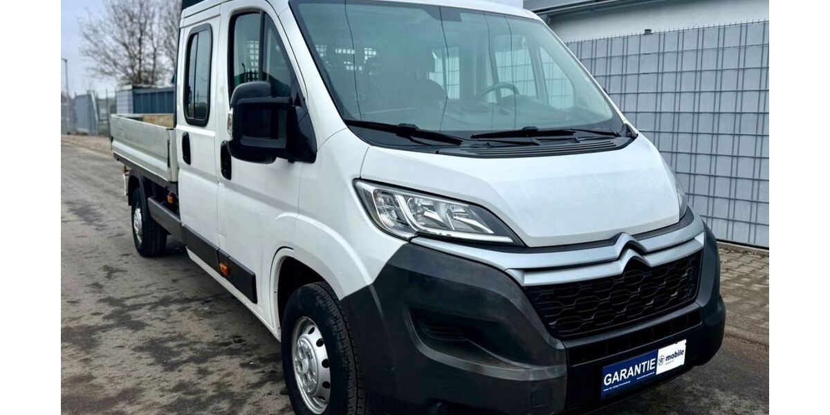 Citroen Jumper 103.124 km 18.490 &euro; Dieburg 64807