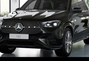 Mercedes-Benz GLE 450 13.963 km 94.890 &euro; Frankfurt 60488