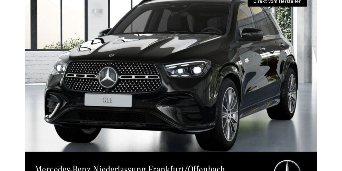 Mercedes-Benz GLE 450 13.963 km 94.890 &euro; Frankfurt 60488
