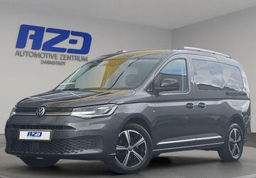VW Caddy Maxi 63.000 km 35.888 &euro; Darmstadt 64293