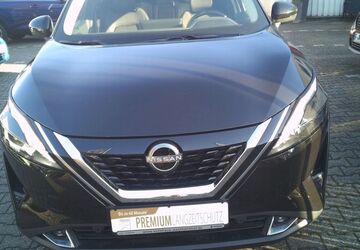 Nissan Qashqai 18.787 km 28.990 &euro; Frankfurt 60486