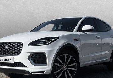 Jaguar E-Pace 37.640 km 34.900 &euro; Bruchköbel 63486