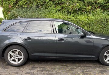 Audi A4 78.000 km 17.300 &euro; Friedberg 61169