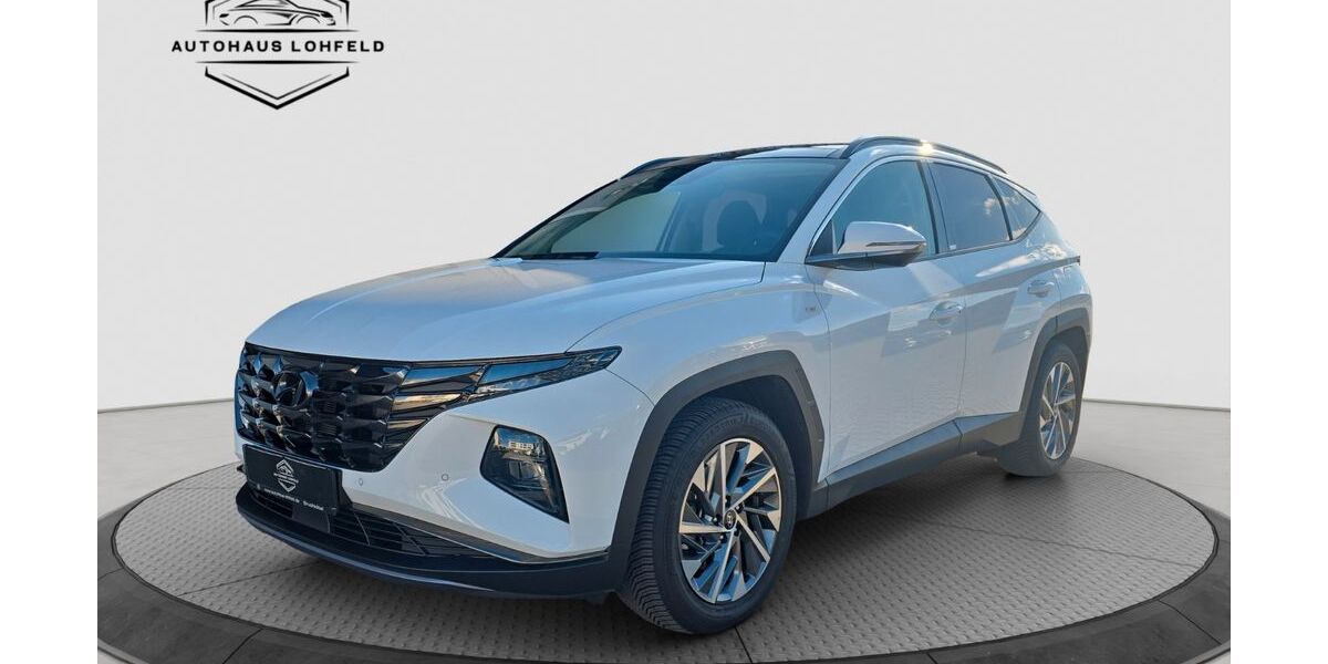 Hyundai TUCSON 27.000 km 26.900 &euro; Bruchköbel 63486