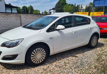 Opel Astra 235.086 km 2.999 &euro; Rodgau 63110