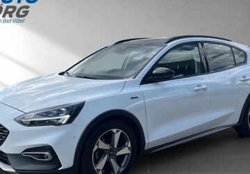 Ford Focus 120.700 km 13.449 &euro; Bad Vilbel 61118