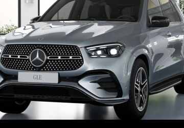 Mercedes-Benz GLE 350 9.900 km 84.790 &euro; Frankfurt 60599