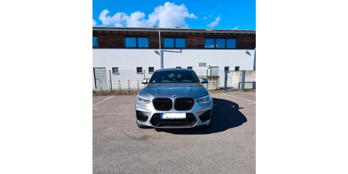 BMW X4 M 86.000 km 45.950 &euro; Friedberg 61169