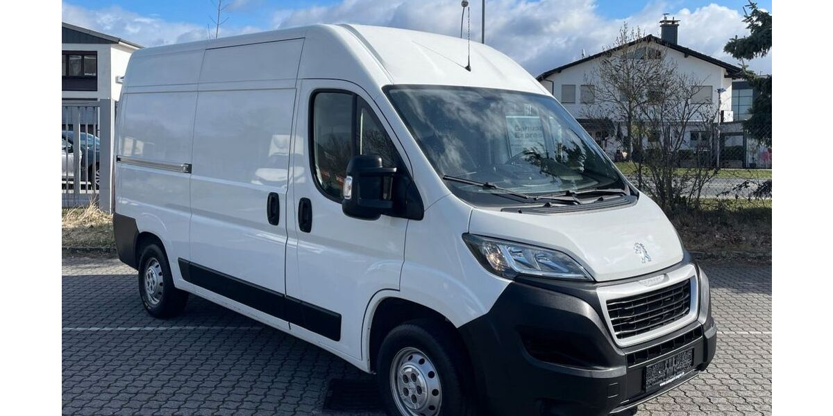 Peugeot Boxer 79.500 km 19.980 &euro; Langen 63225