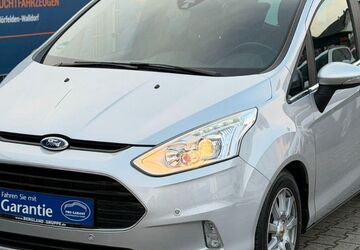 Ford B-Max 47.081 km 10.890 &euro; Mörfelden-Walldorf 64546