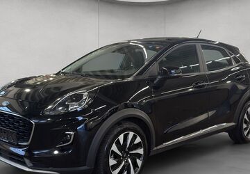 Ford Puma 40.595 km 17.550 &euro; Hanau 63452