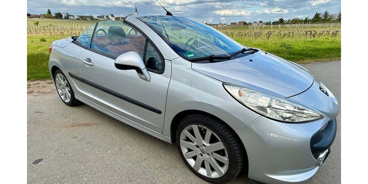 Peugeot 207 62.024 km 5.600 &euro; Hochheim 65239