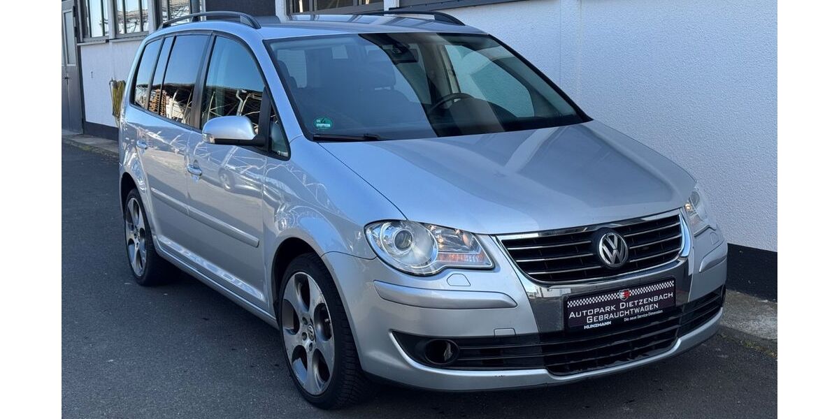 VW Touran 291.000 km 3.680 &euro; Dietzenbach 63128