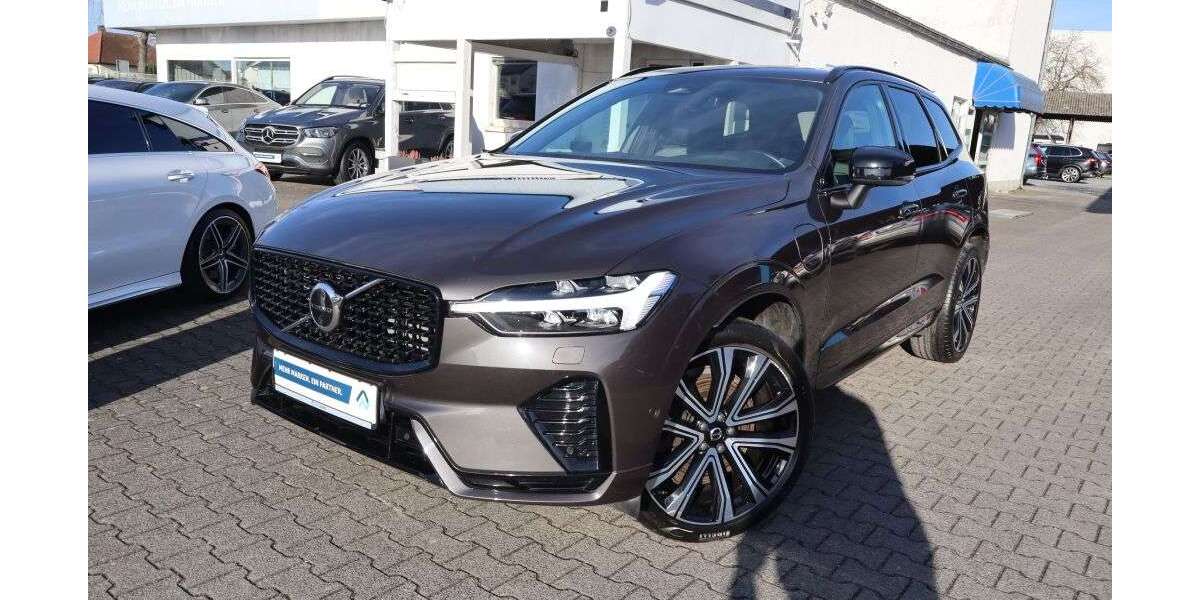 Volvo XC60 69.004 km 35.970 &euro; Darmstadt 64291