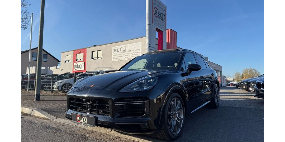 Porsche Cayenne 64.500 km 89.950 &euro; Hanau 63452