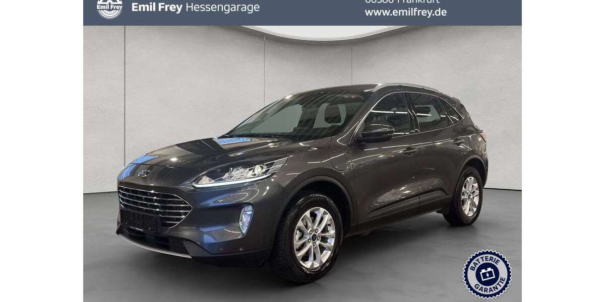 Ford Kuga 22.998 km 21.550 &euro; Frankfurt am Main 60386