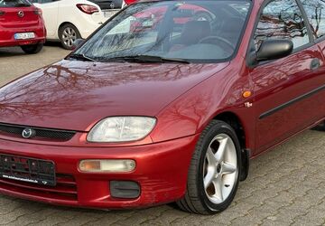 Mazda 323 82.000 km 2.660 &euro; Rüsselsheim 65428