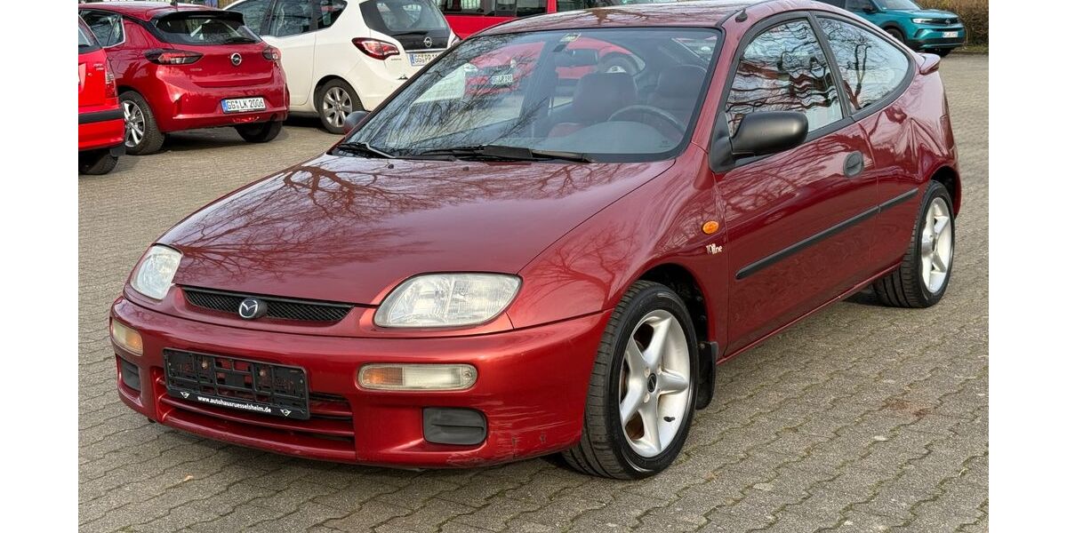 Mazda 323 82.000 km 2.660 &euro; Rüsselsheim 65428