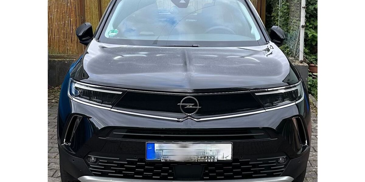 Opel Mokka 21.700 km 19.600 &euro; Frankfurt 60318