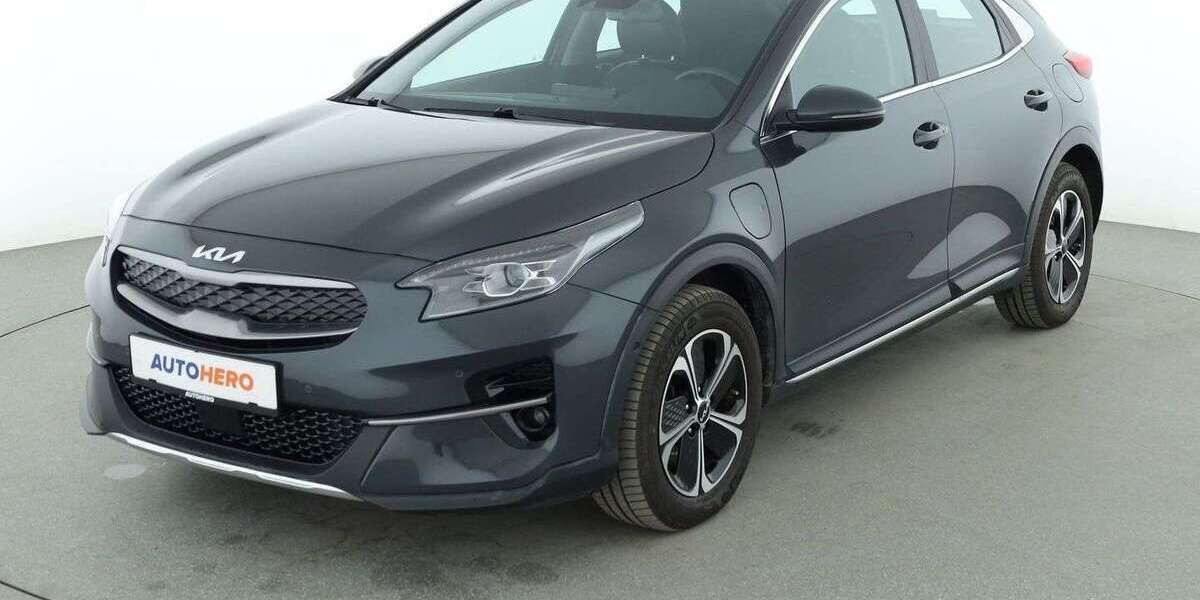 Kia XCeed 60.562 km 19.290 &euro; Frankfurt am Main 65936