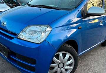 Daihatsu Cuore 161.123 km 2.700 &euro; Roßdorf 64380