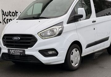 Ford Transit Custom 58.512 km 22.990 &euro; Bischofsheim 65474
