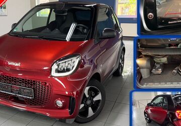 Smart ForTwo 9.997 km 18.200 &euro; Frankfurt/Main 60386