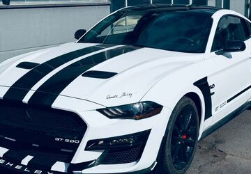 Ford Mustang 67.500 km 41.790 &euro; Hasselroth 63594