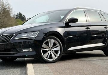 Skoda Superb 154.000 km 13.800 &euro; Bad Homburg 61350