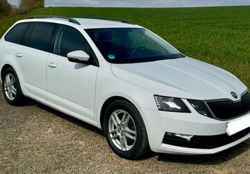 Skoda Octavia 193.600 km 8.900 &euro; Nidderau 61130
